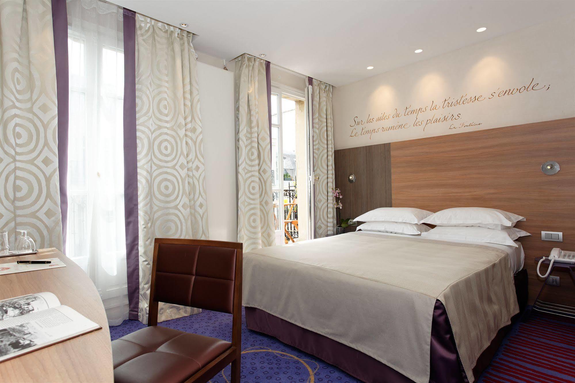Hotel De Sevigne Paříž Exteriér fotografie